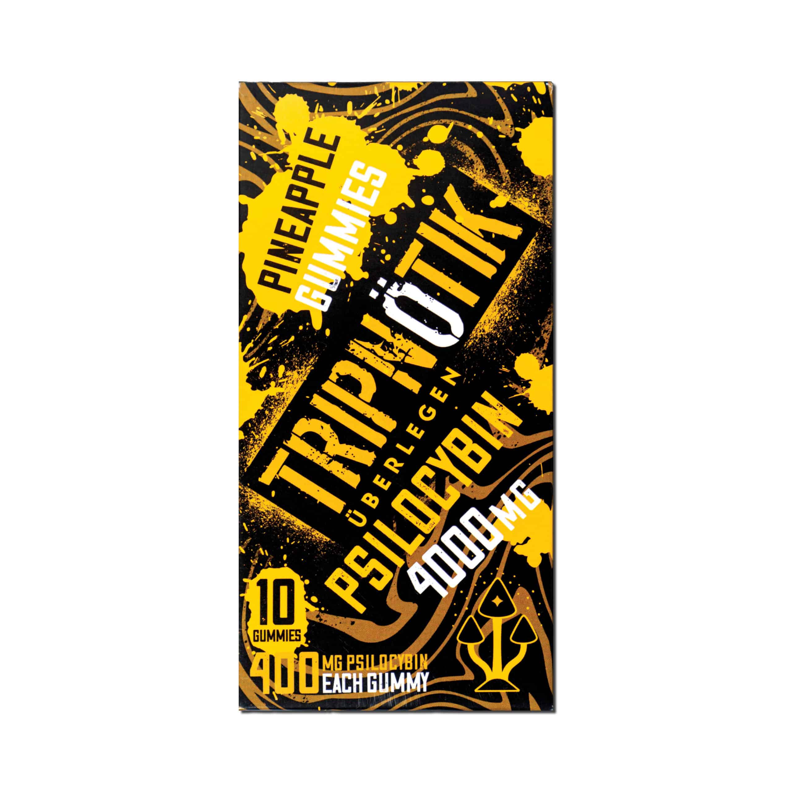 TRIPÖTIK PINEAPPLE GUMMIES