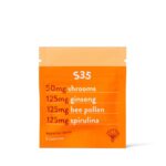 5g Chocolate Hazelnut Crunch Shroom Edible 5g Chocolate Hazelnut Crunch Shroom Edible