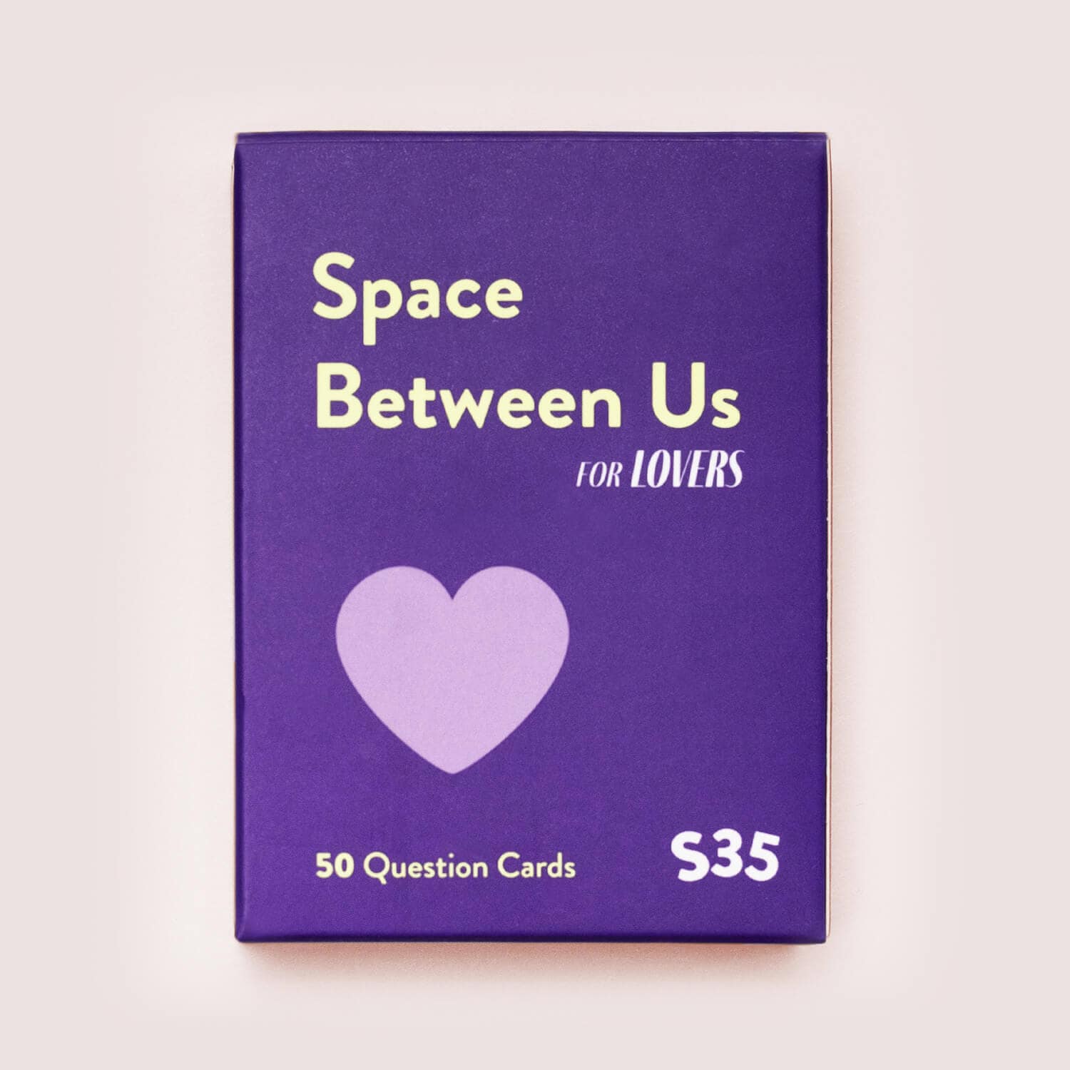 Space Between Us Lover Edition Space Between Us Lover Edition