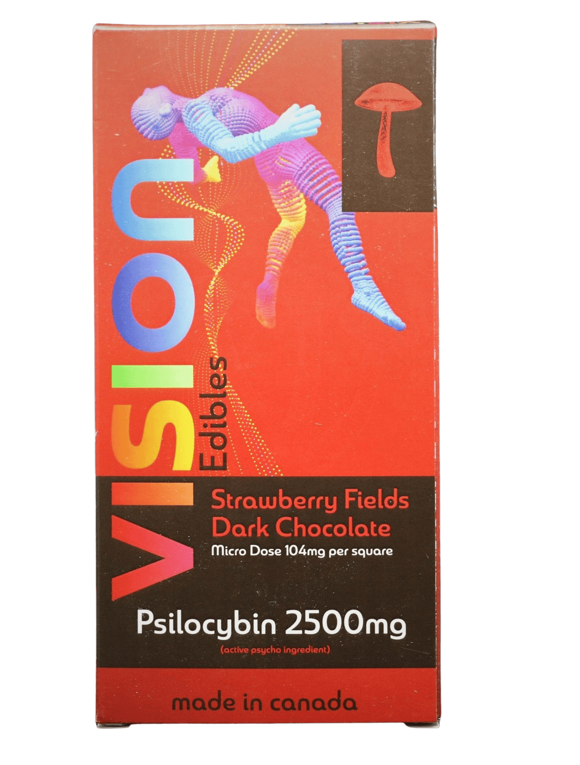 2500mg Vision Psilocybin Chocolate 2500mg Vision Psilocybin Chocolate - Image 5