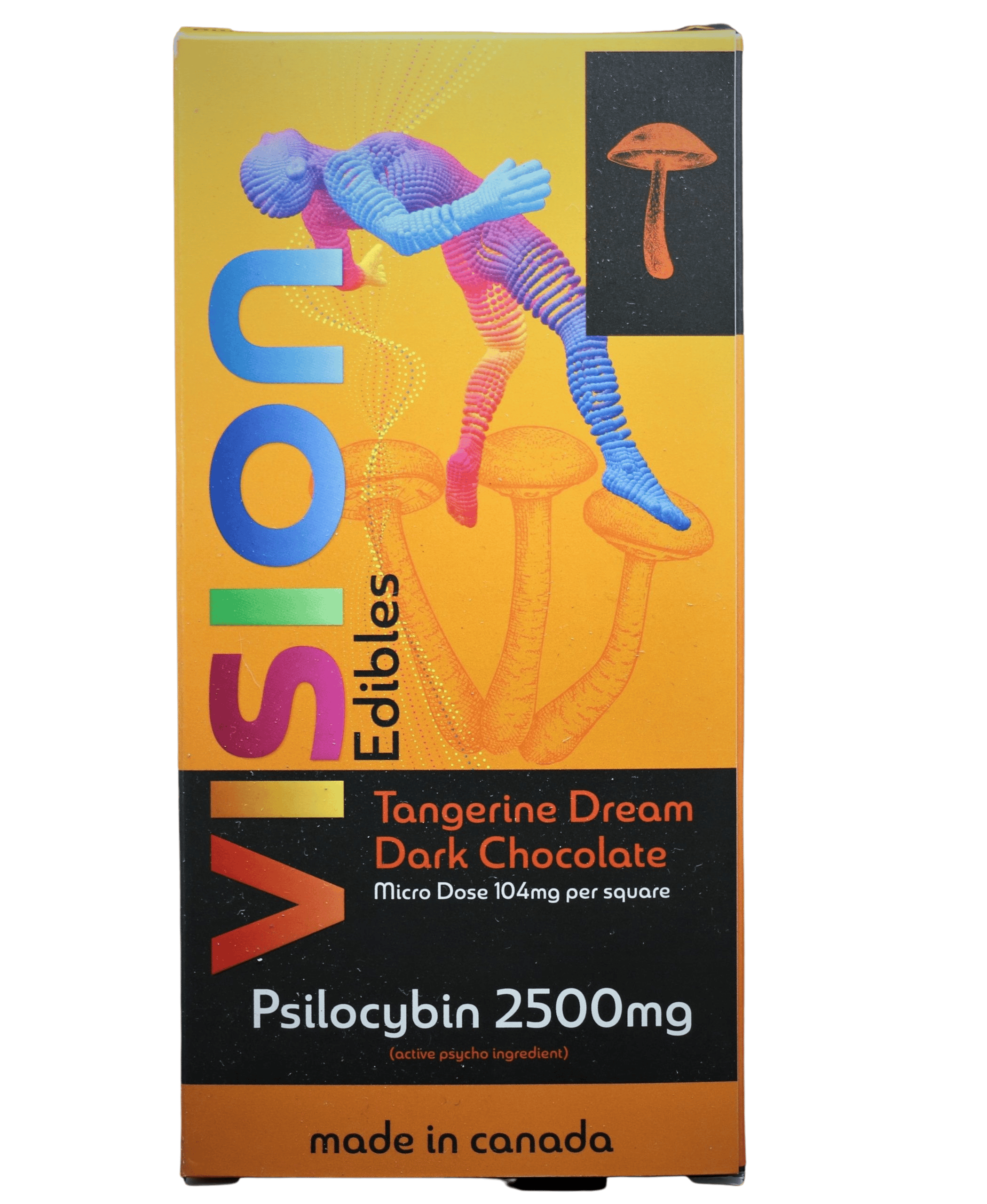 2500mg Vision Psilocybin Chocolate 2500mg Vision Psilocybin Chocolate - Image 4