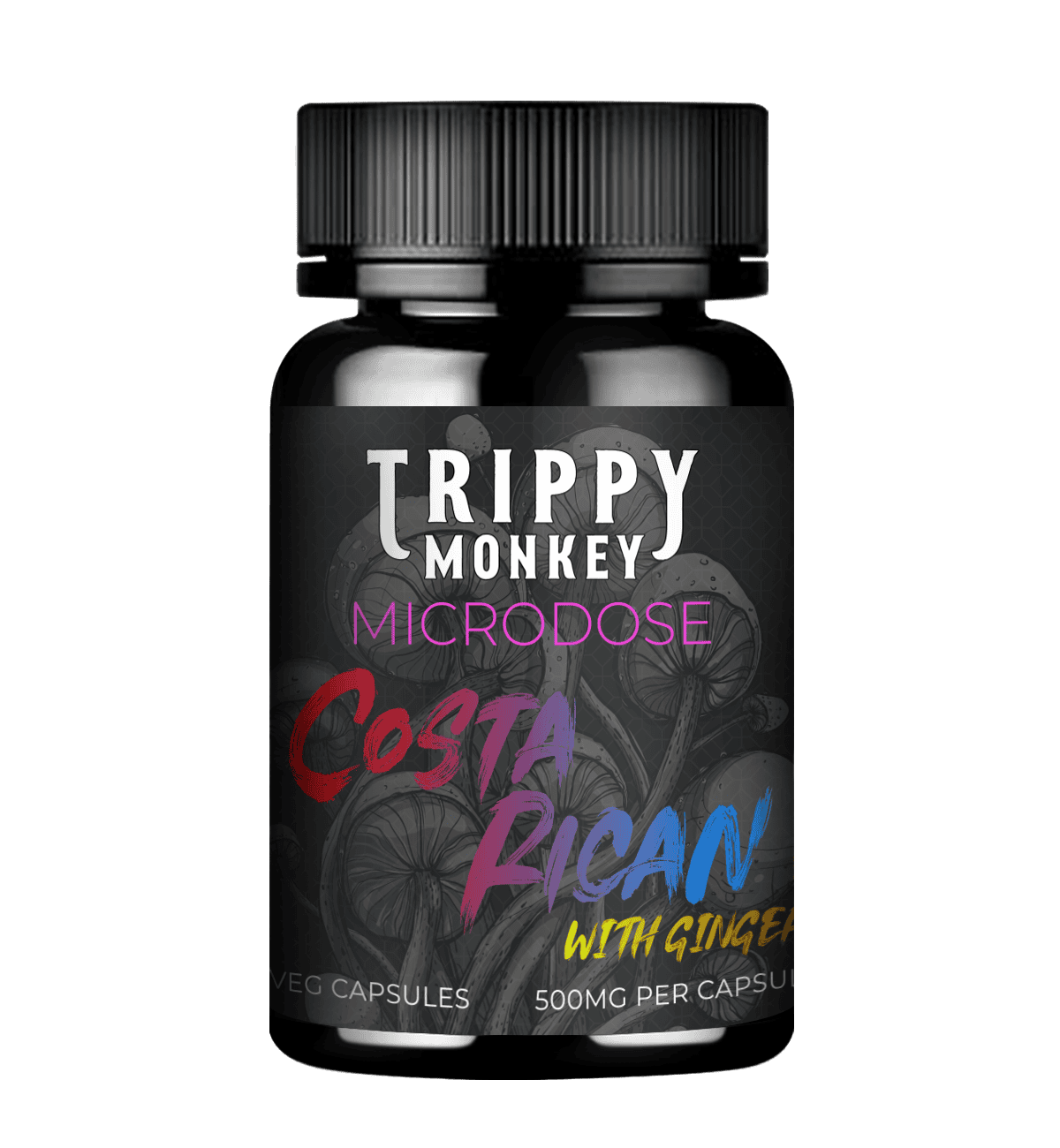 3500mg Microdose Capsules – Trippy Monkey 3500mg Microdose Capsules – Trippy Monkey - Image 6