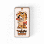 6g Dark Chocolate Shroom