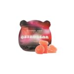 FUZZY PEACH 300MG THC GUMMIES