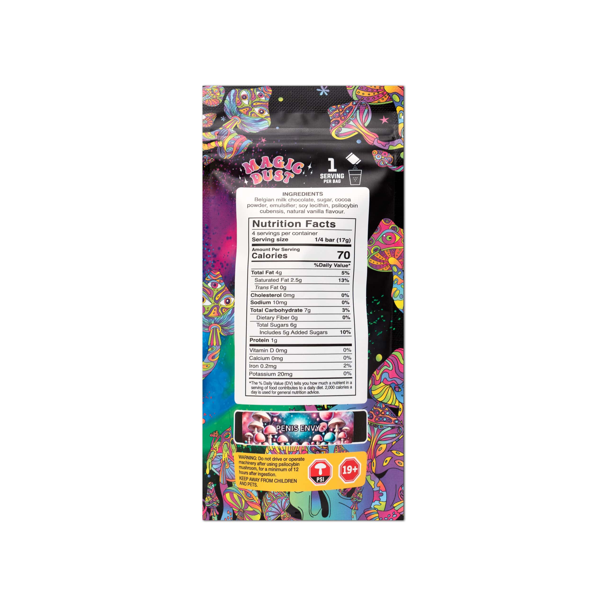 Magic Dust – Hot Chocolate Magic Dust – Hot Chocolate - Image 2