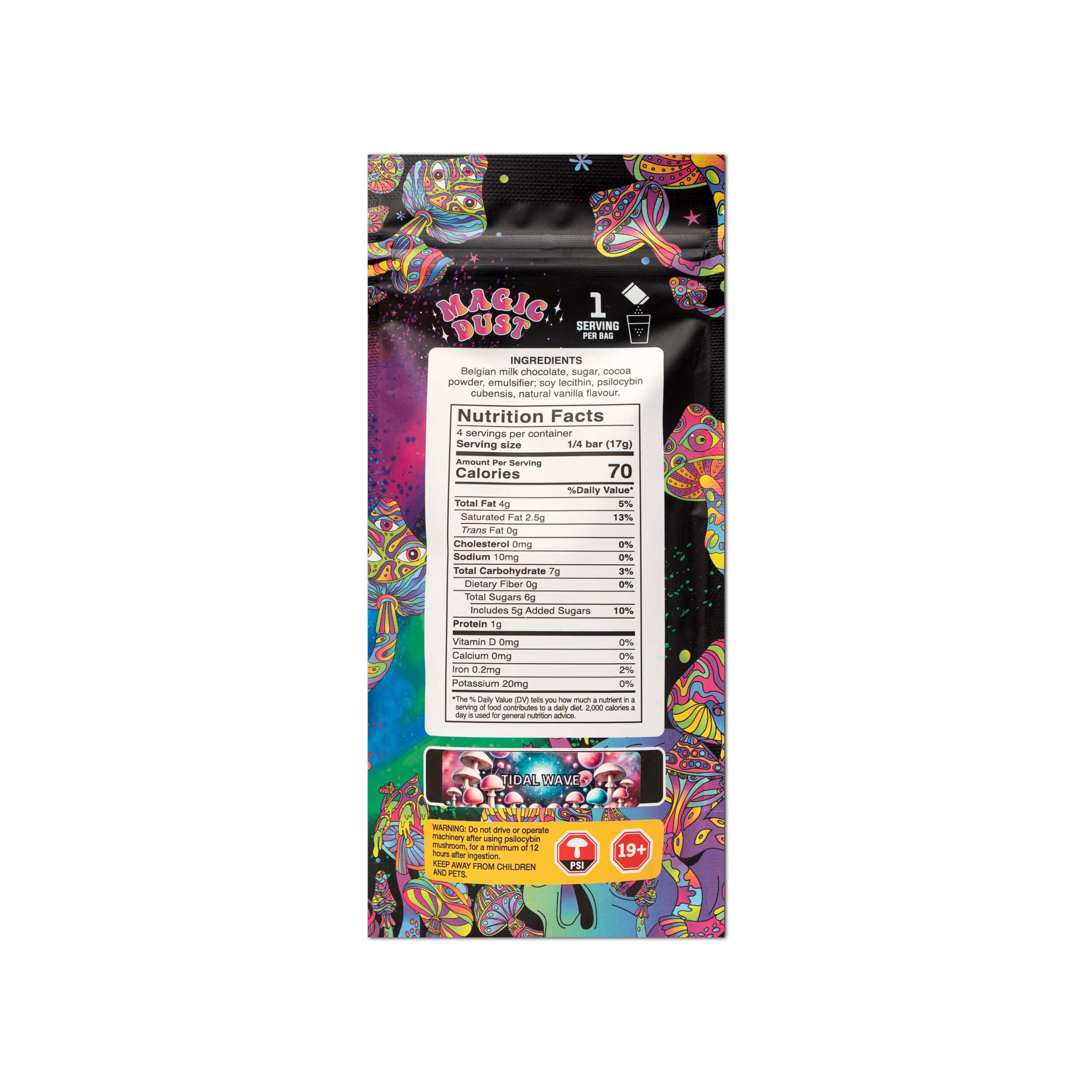 Magic Dust – Hot Chocolate Magic Dust – Hot Chocolate - Image 4